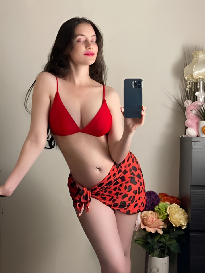 Индивидуалка Алиана, доступна для личного знакомства от 4000 руб