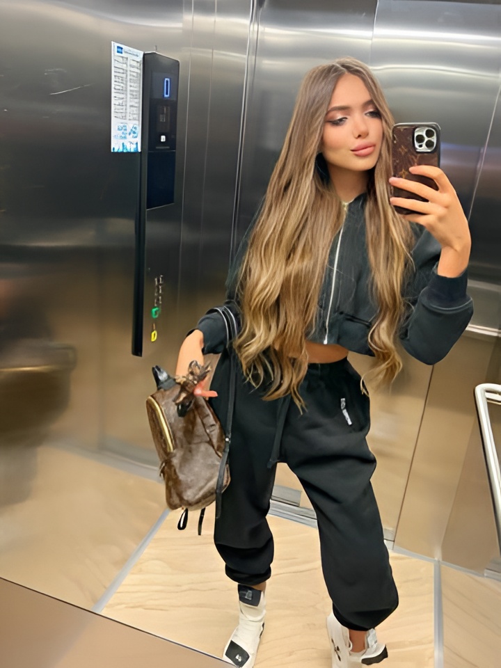 Индивидуалка Оксана, доступна для личного знакомства от 5000 руб